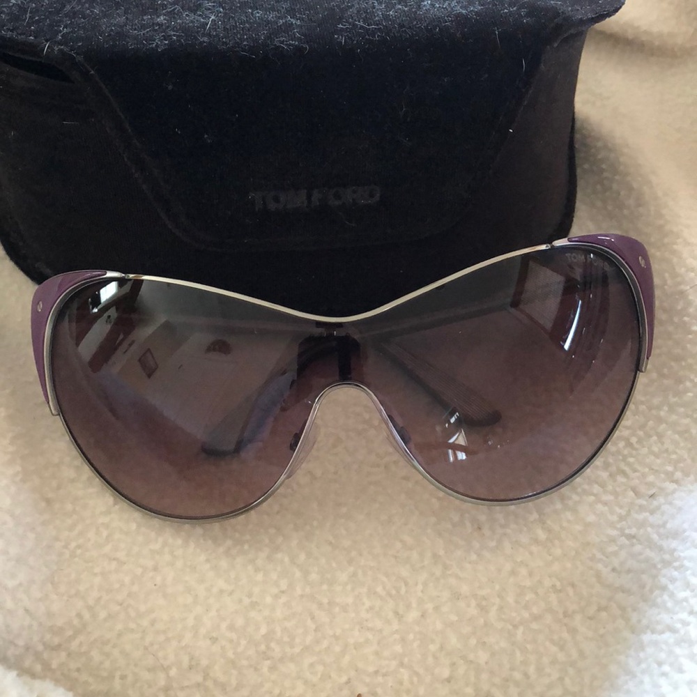 Tom Ford Vanda Men’s Unisex Sunglasses